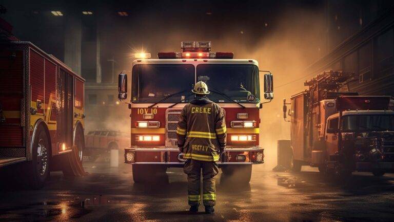 DIPLOMA IN FIRE & SAFETY
