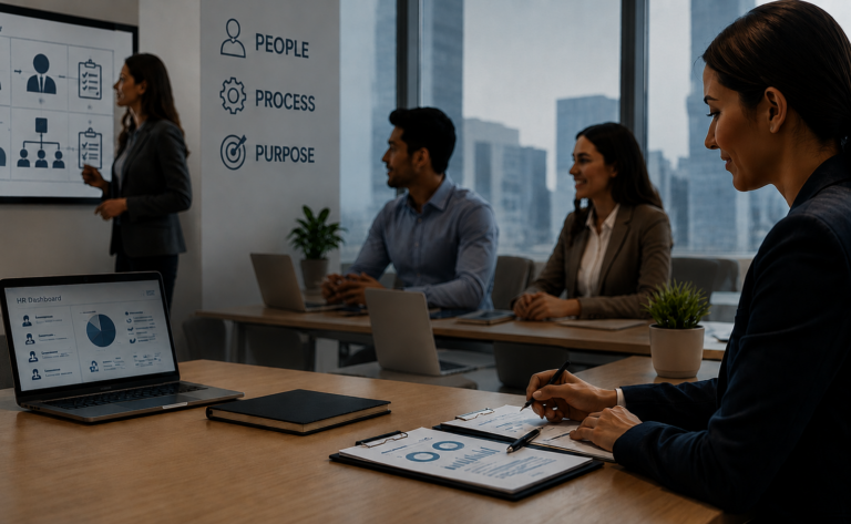 HR FUNDAMENTALS & HR OPERATIONS