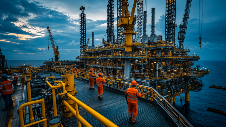 FOCUSED OIL AND GAS DIPLOMA