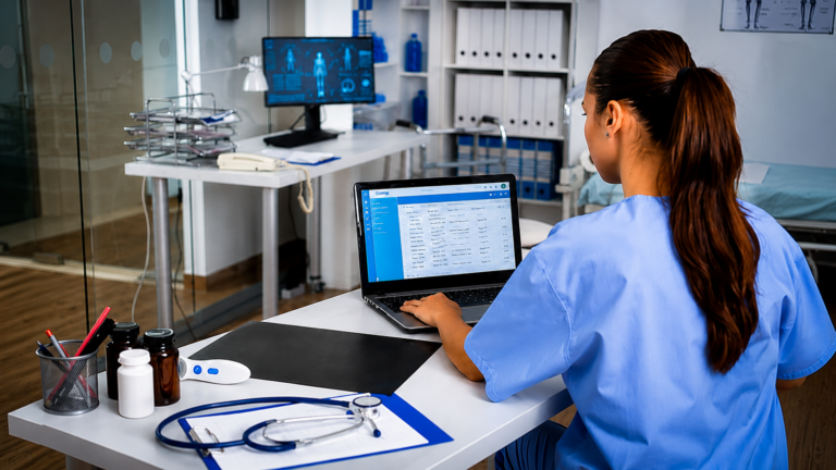 AI INTEGRATED HOSPITAL ADMINISTRATION