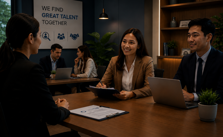 RECRUITMENT & INTERVIEW COORDINATION