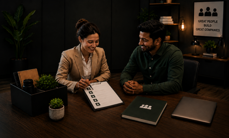 ATTENDANCE & LEAVE MANAGEMENT